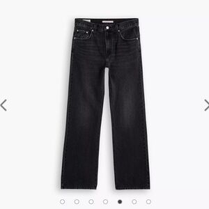 Levi’s Baggy Bootcut Jeans